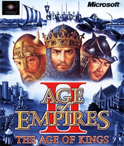 Age of Empires 2 cover