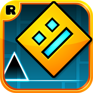 Geometry Dash cover
