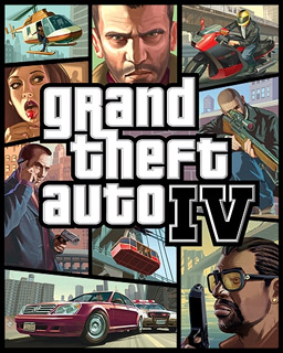 GTA IV cover