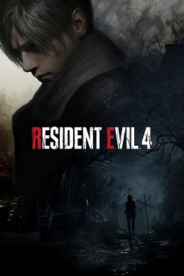 Resident Evil 4 cover